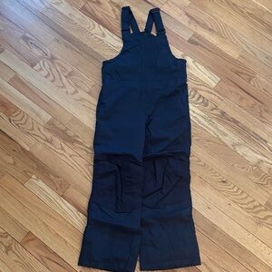 Lands end snow pants size 8
